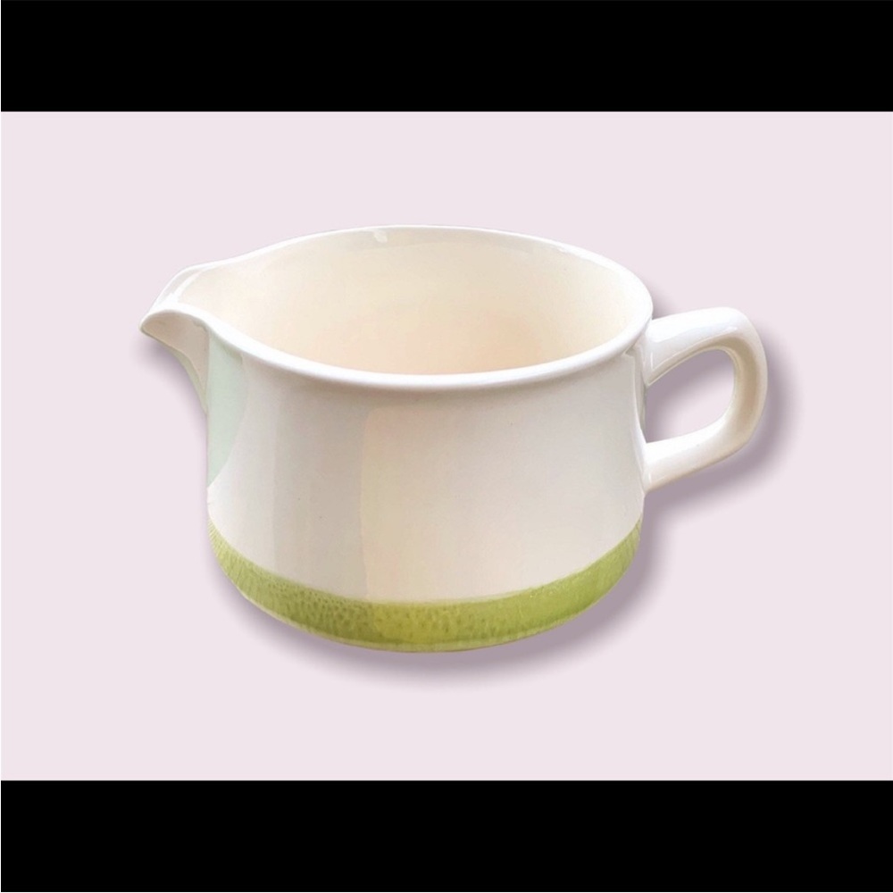 Franciscan Pottery Gravy Boat Stoneware Tableware